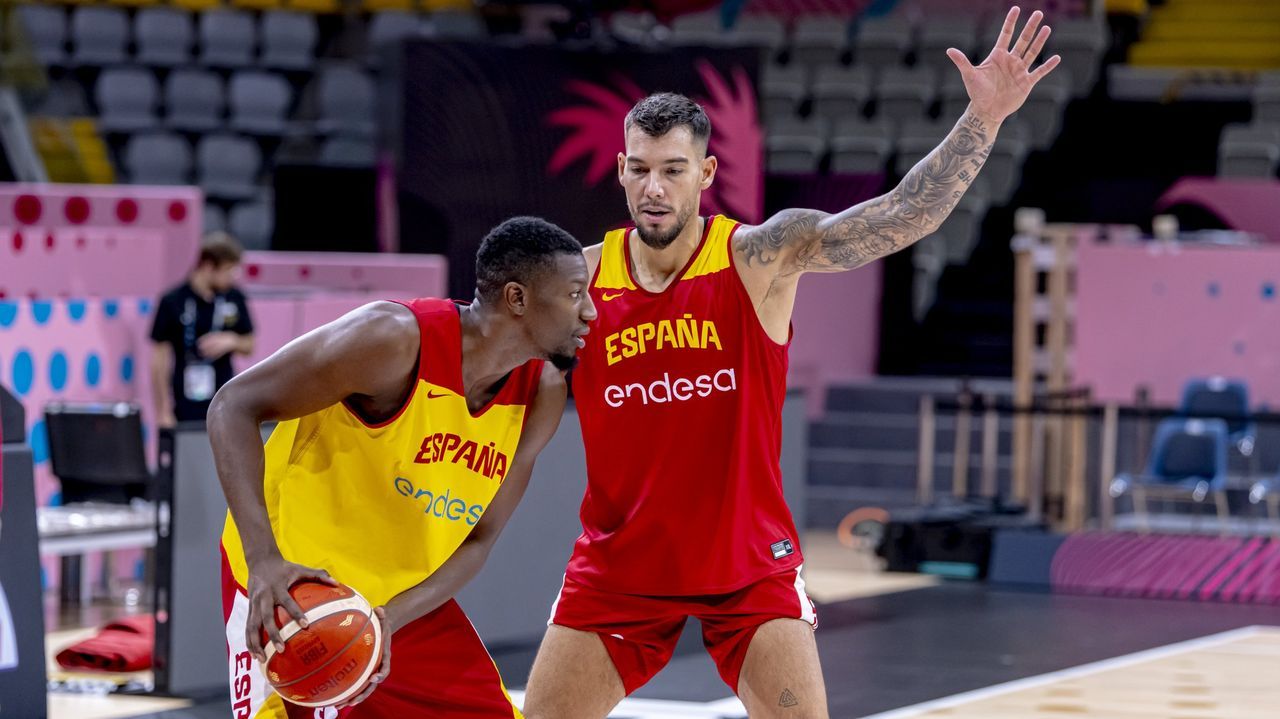 España mide fuerzas ante Georgia para abrir el Eurobasket - La Voz de Galicia