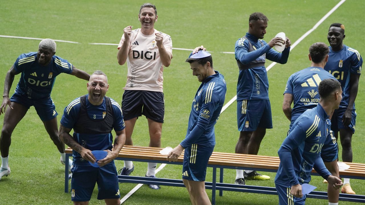 Previa del Real Oviedo-Real Sociedad: en busca de la mejor versión azul para sumar los primeros puntos