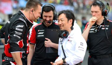cómo Toyota y Haas están dando forma a una nueva cultura en F1