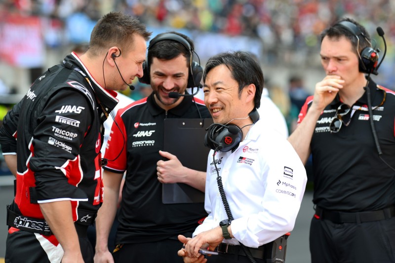 cómo Toyota y Haas están dando forma a una nueva cultura en F1