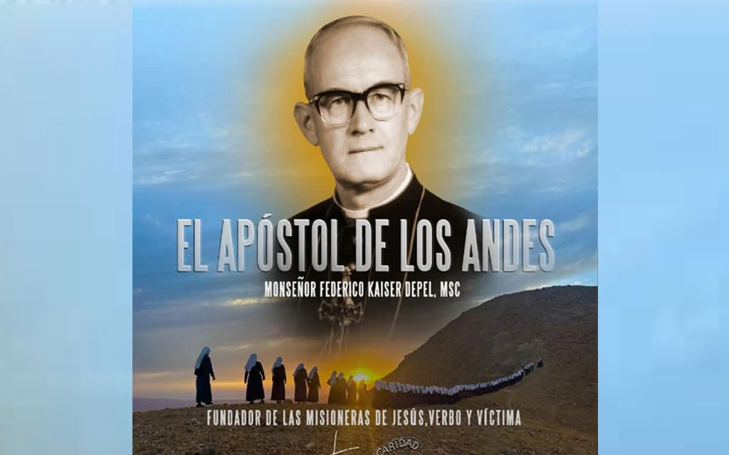 El Apóstol de los Andes, documental sobre el obispo Federico Kaiser en Perú, se estrena en cines el 11 de septiembre
