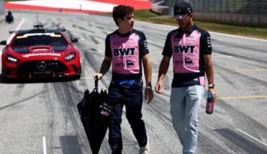 La fuerte revelación del compañero de Colapinto en Alpine sobre Flavio Briatore: “No tiene límites”