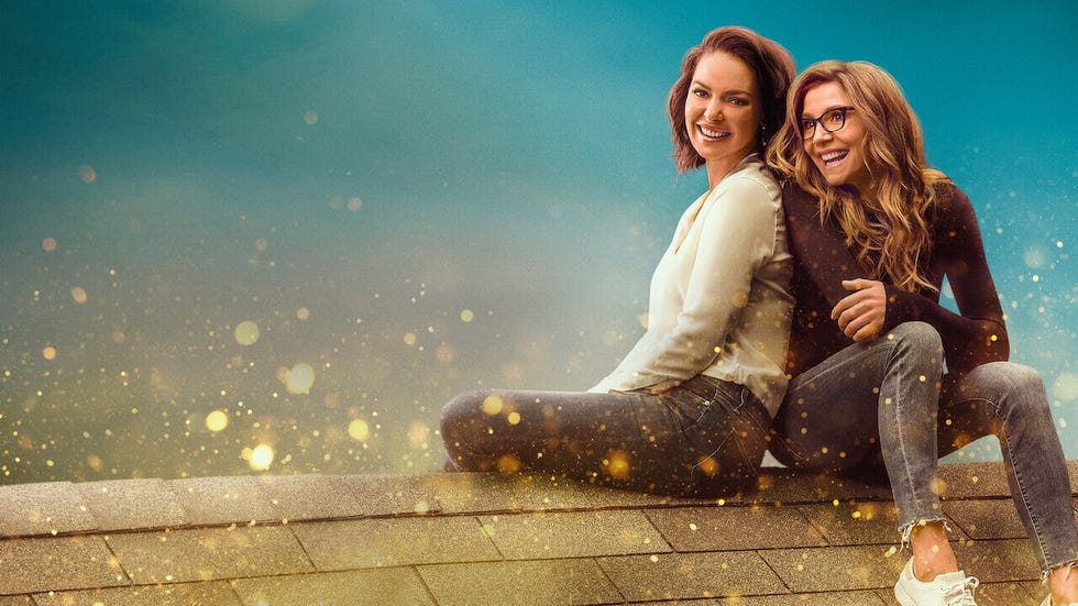 el reparto de la serie el baile de las luciernagas