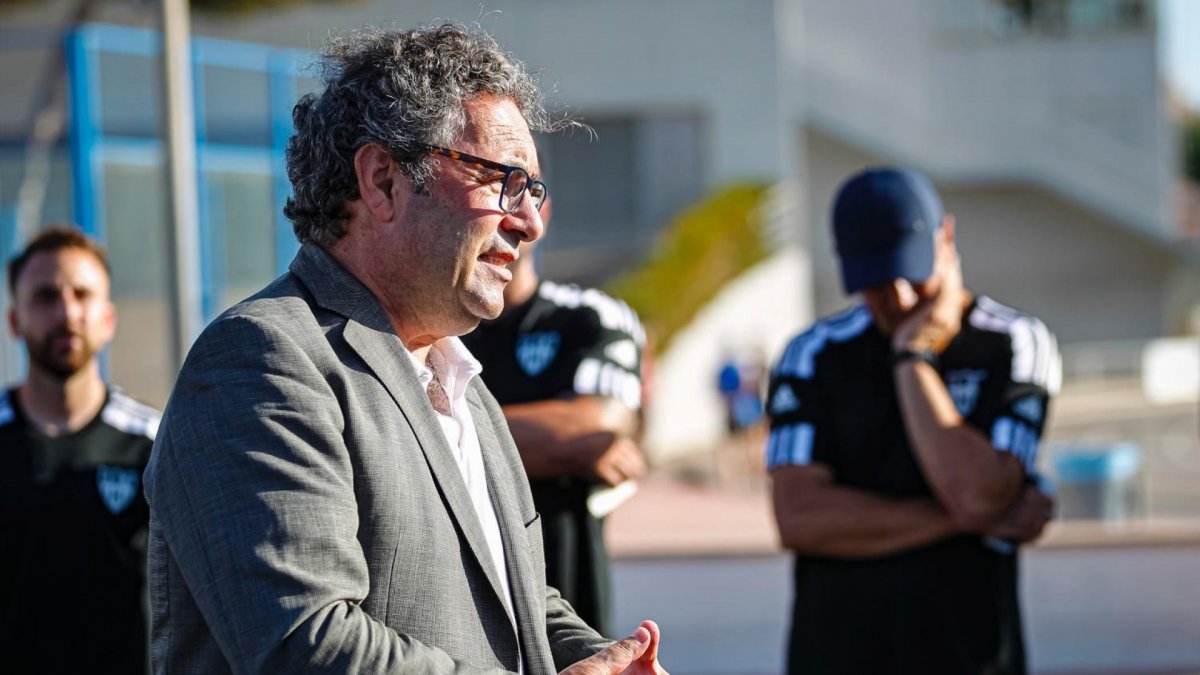 El CD La Unión Malacitano, convencido de que jugará en Málaga