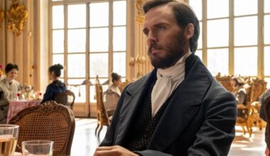 'El conde de Montecristo', la serie de un clásico que no decepciona