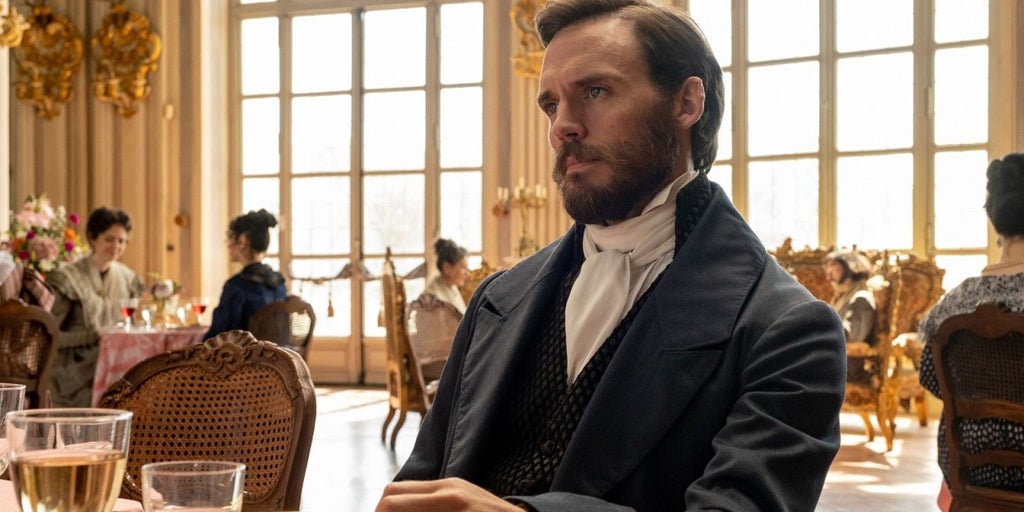 'El conde de Montecristo', la serie de un clásico que no decepciona