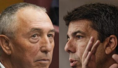 Baldoví ve el último titular sobre lo que ha hecho Mazón y solo tiene dos preguntas