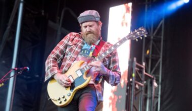 Dolor en el metal por la muerte del líder de Mastodon en un terrible accidente
