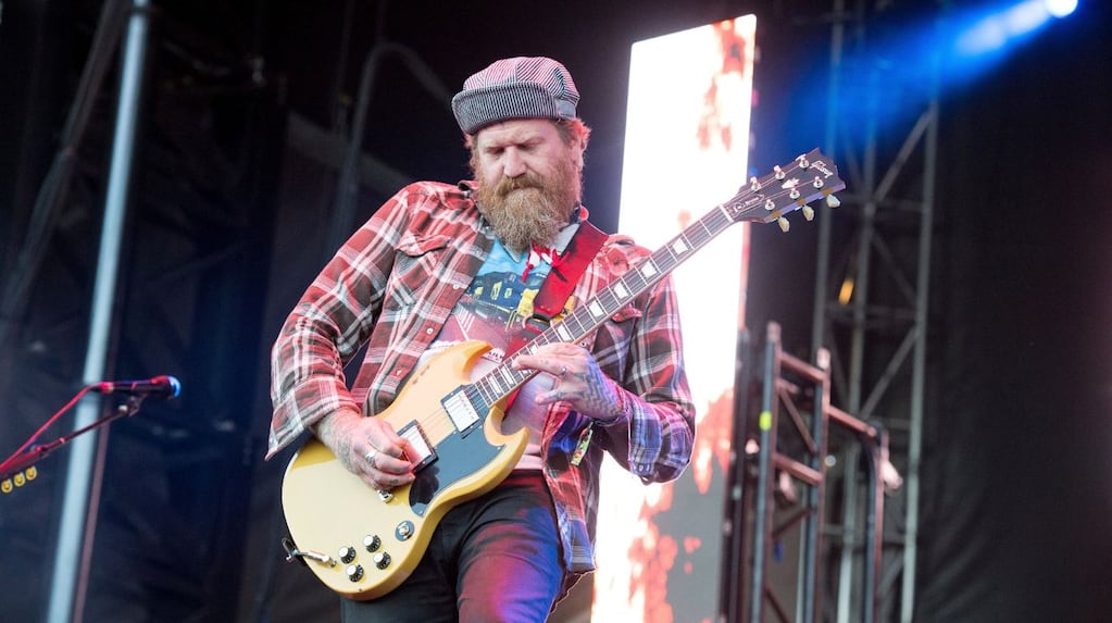 Dolor en el metal por la muerte del líder de Mastodon en un terrible accidente