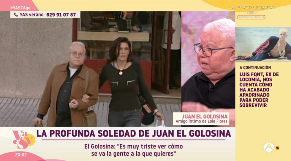 Juan el Golosina juan el golosina