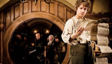 Subastan una primera edición de El hobbit: el santo grial de los libros de J. R. R. Tolkien