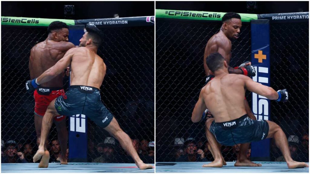 El KO de Lerone Murphy a Aaron Pico | Reuters, Imagn Images