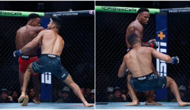 El KO de Lerone Murphy a Aaron Pico