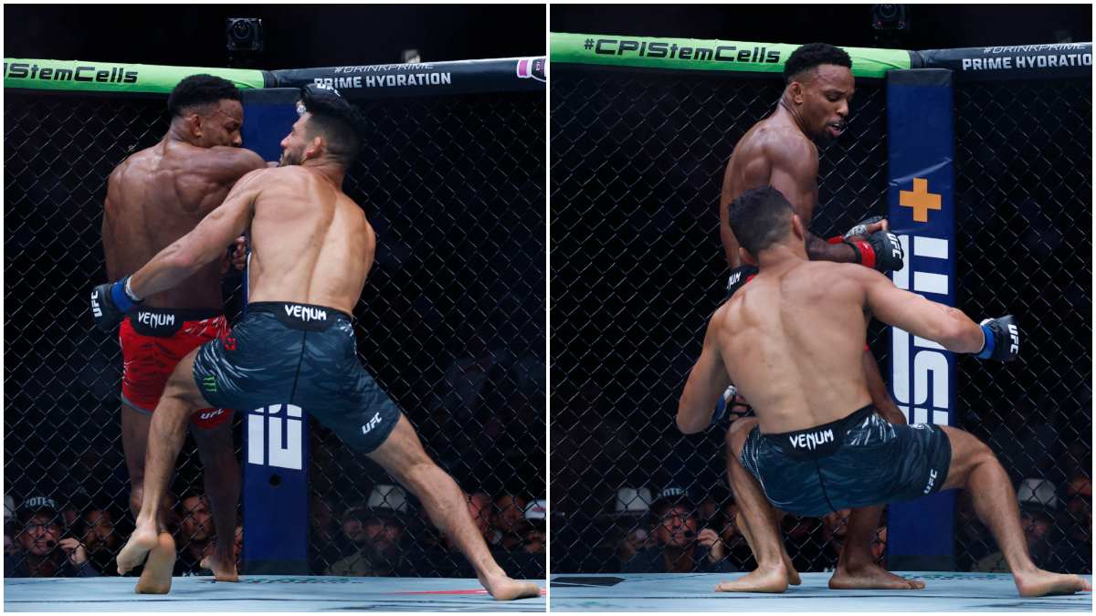 El KO de Lerone Murphy a Aaron Pico