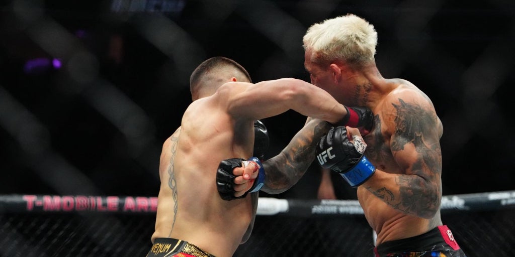 La crítica de un excampeón de la UFC a Charles Oliveira por volver tres meses después del KO de Ilia Topuria