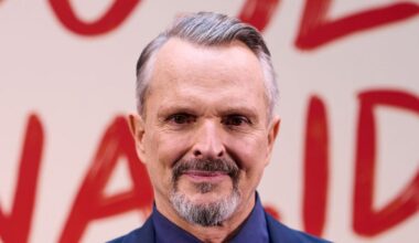 Miguel Bosé provoca una multitud de reacciones con sus palabras sobre los incendios