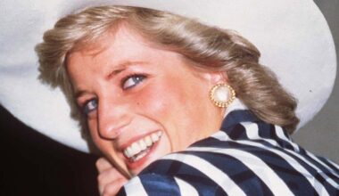 esta es la fragancia delicada que usaba cada día para sentirse más segura de sí misma