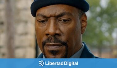 'El último encargo', o el penúltimo fracaso estrepitoso de Eddie Murphy - Libertad Digital
