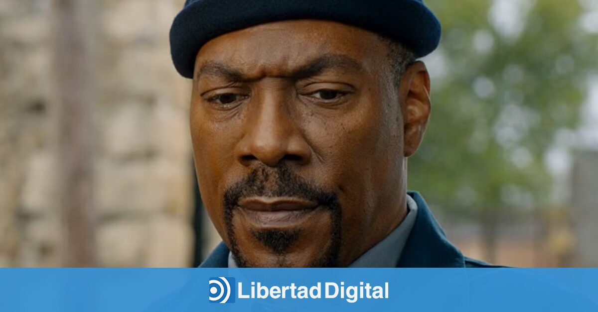'El último encargo', o el penúltimo fracaso estrepitoso de Eddie Murphy - Libertad Digital