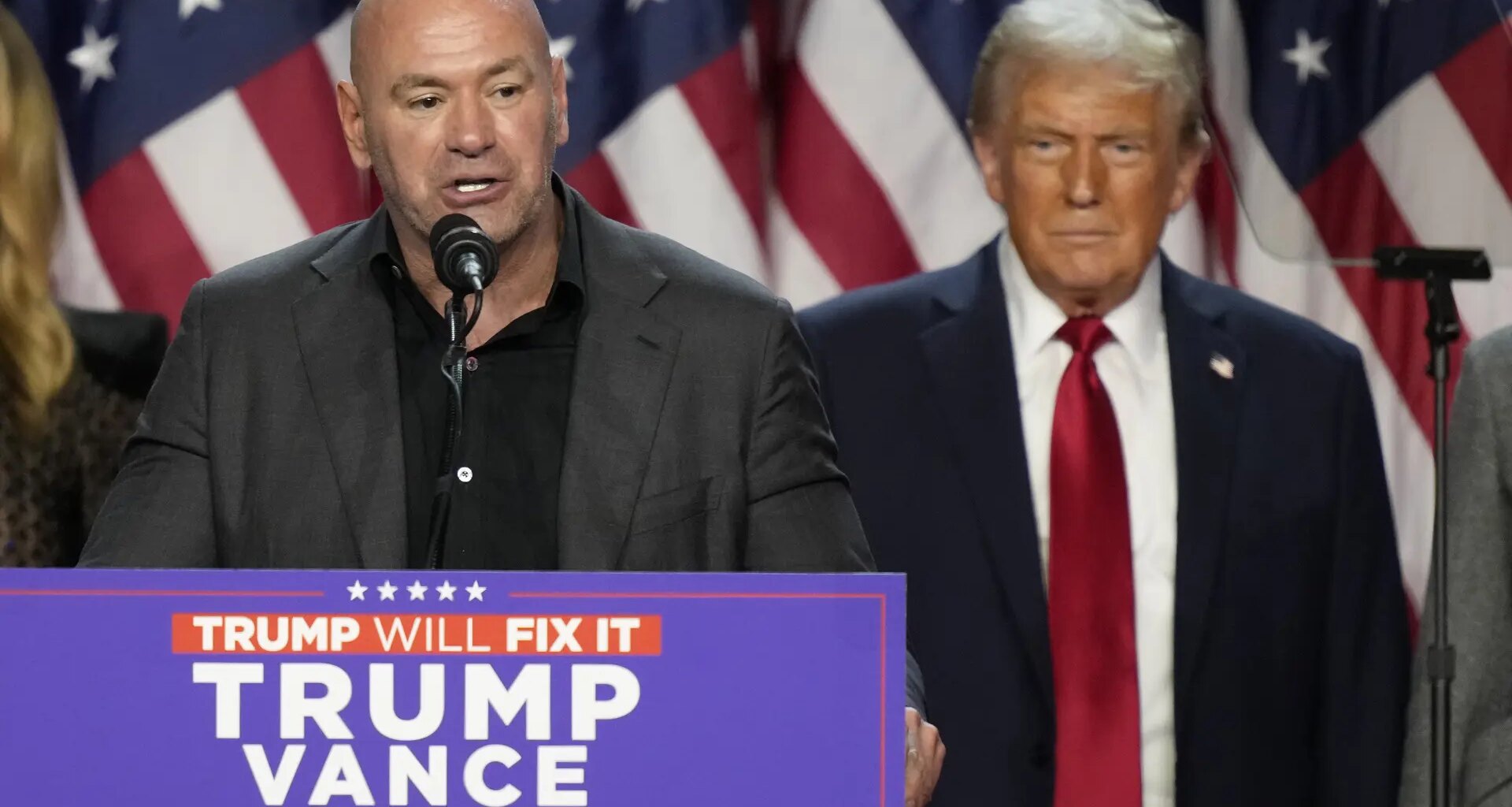 Dana White confirma la llegada de la UFC a la Casa Blanca: "Lo hemos conseguido"