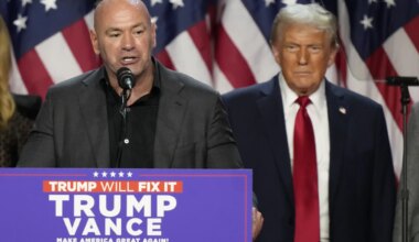 Dana White confirma la llegada de la UFC a la Casa Blanca: "Lo hemos conseguido"