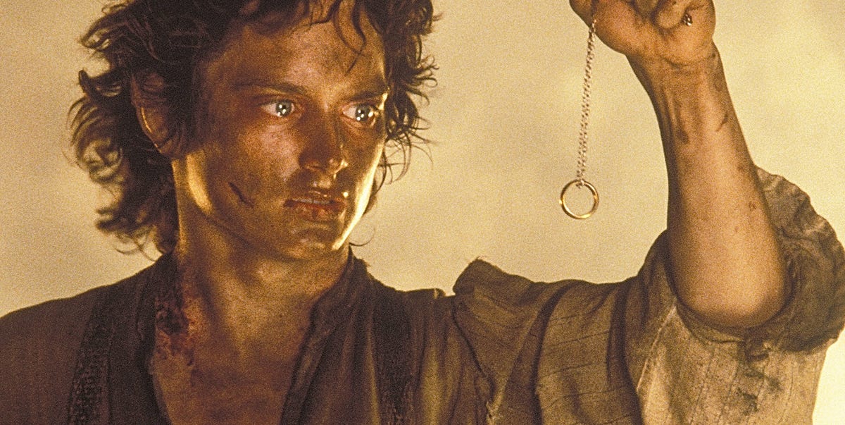 "La gente cree que 'El señor de los anillos' trata sobre la bomba nuclear, pero no es así"