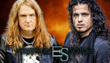 ELLEFSON/SOTO - Mark Boals - THE VINTAGE CARAVAN - WWW.RAFABASA.COM