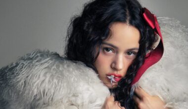 "No me sentí presionada, me enfoco en la libertad"