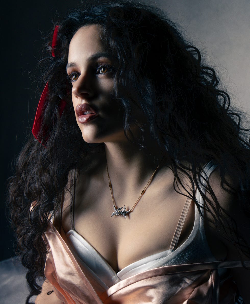 rosalia portada elle