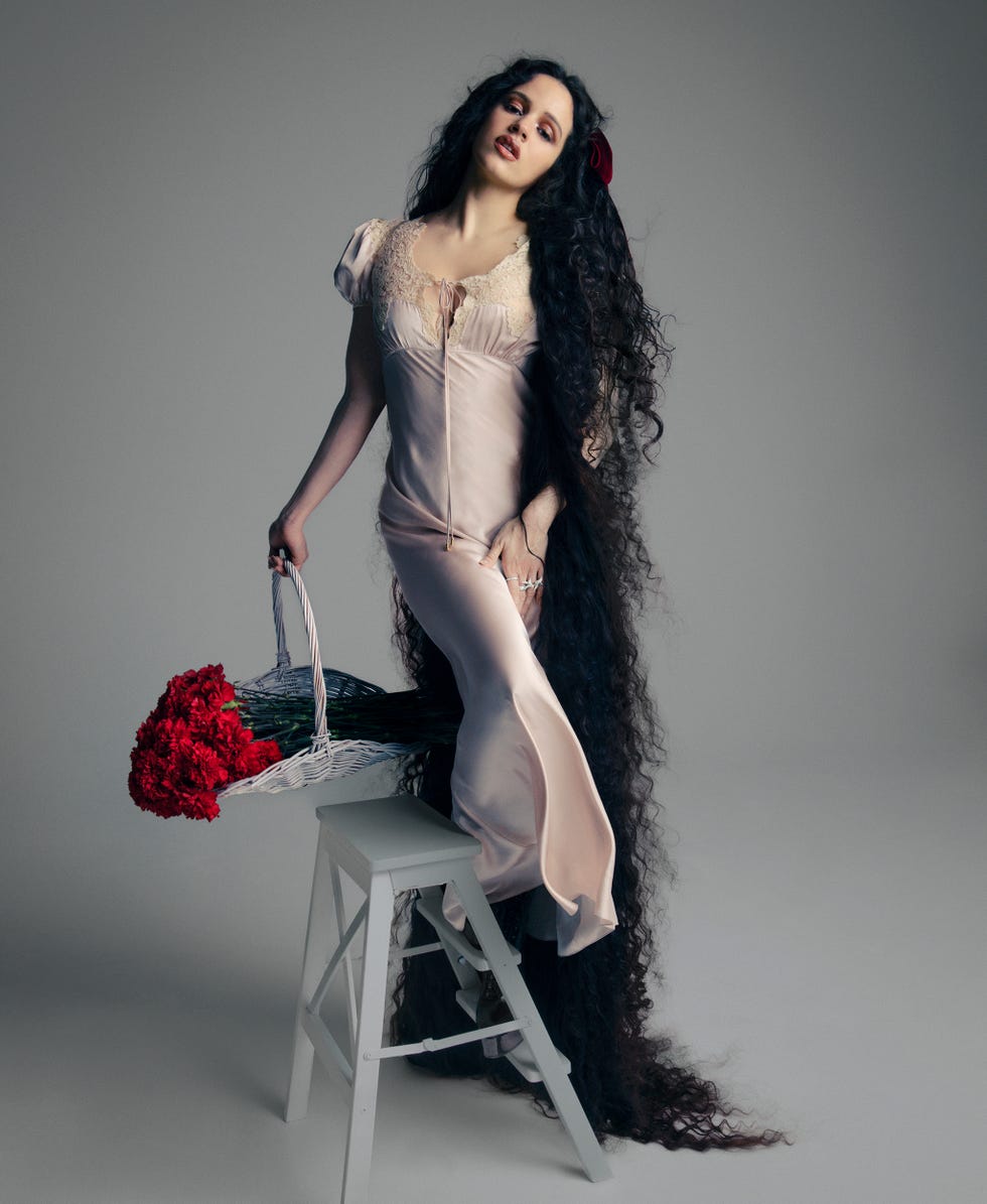 rosalia portada elle