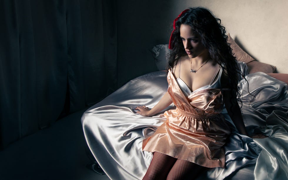 rosalia portada elle