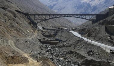 Encuentran los cuerpos de 5 mineros chilenos en la mina El Teniente