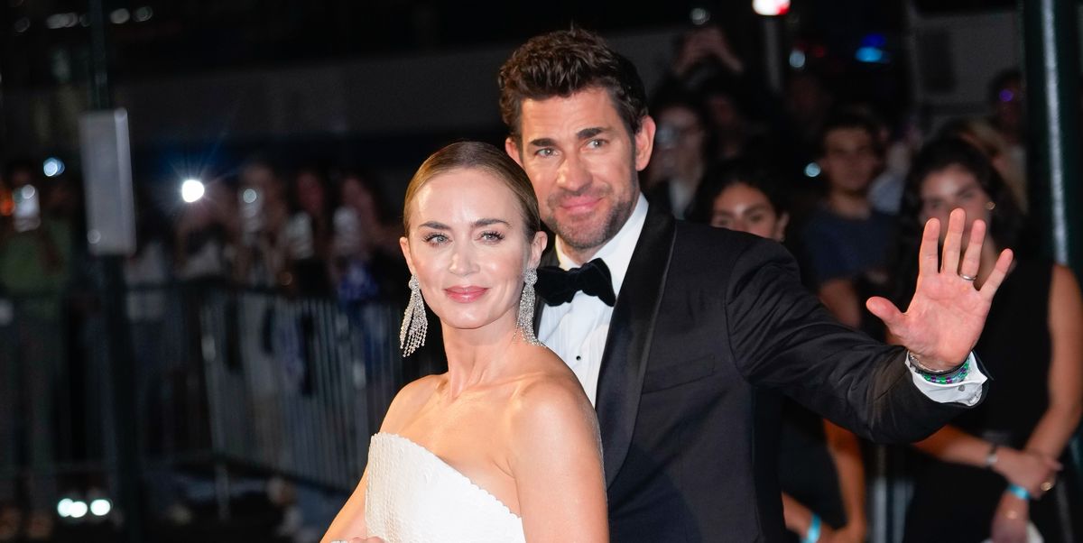 la historia de amor de la actriz de 'El diablo viste de Prada' y el 'hombre más sexy del 2025'