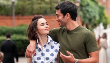 Muere a los 47 años un asistente de dirección de «Emily in Paris» al desplomarse mientras preparaba una escena - La Voz de Galicia