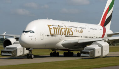 Emirates prohibe el uso de power banks en vuelo