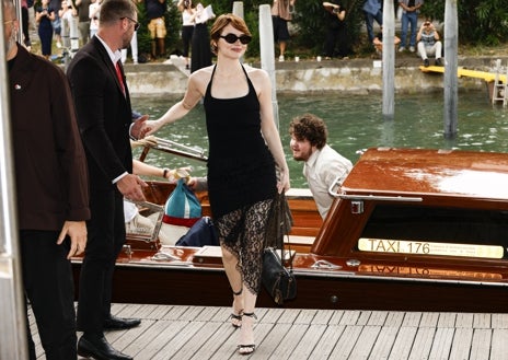 Imagen secundaria 1 - Julia Roberts, Emma Stone, Cate Blanchett