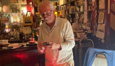 Fallece Emilio Benéitez, propietario del histórico Emily Bar de Málaga