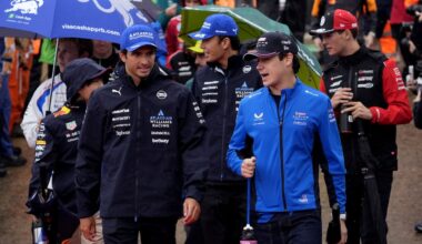 Carlos Sainz confesó cómo fue su llegada a Williams que determinó la salida de Franco Colapinto
