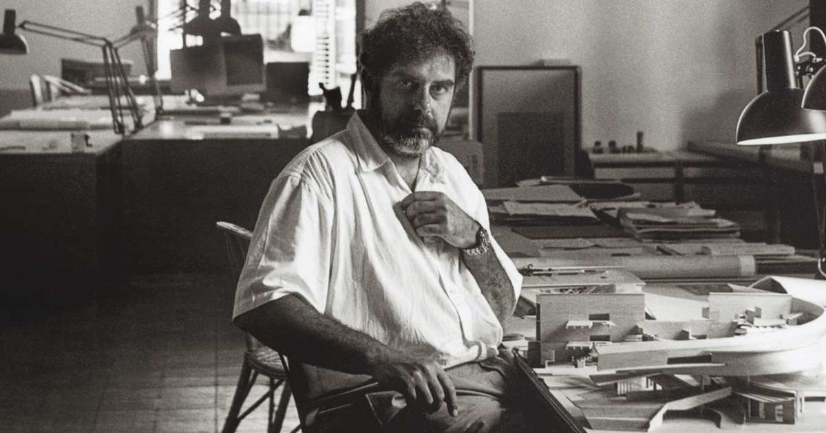"Los edificios no deben terminarse porque solo así sobreviven al paso del tiempo"