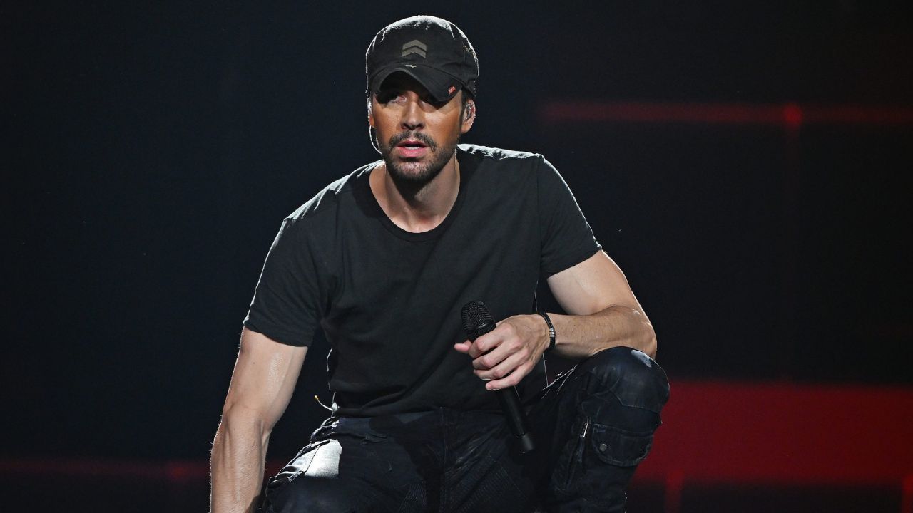 Enrique Iglesias y Anna Kournikova ampliarán su familia con un cuarto hijo - La Voz de Galicia