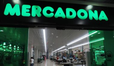 Unos argentinos van al Mercadona y les llama la atención algo que en España es bastante común