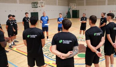 Arranca la pretemporada para el Trops Málaga