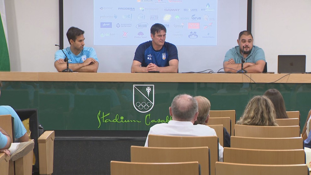 El BM Contazara Zaragoza inicia su nuevo proyecto | Nuestro deporte
