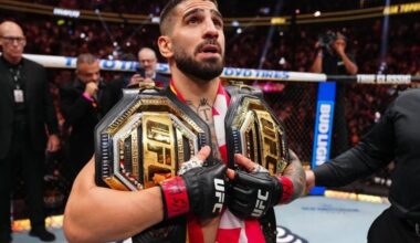 Paramount Skydance vuela tras adquirir los derechos para emitir los combates de la UFC