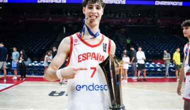 Guillermo del Pino: perdido, pero controlado por el Unicaja
