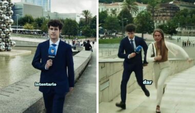 El aplaudido comentario de un influencer bilbaíno sobre el Guggenheim: «Nadie se atreve a hablar de ello»