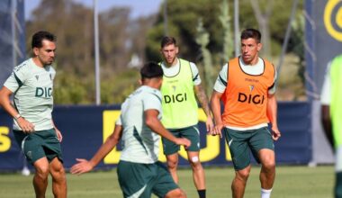 Escalante ya no será el mejor pagado de la plantilla