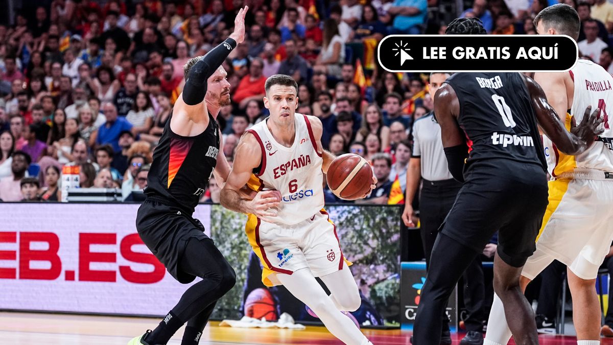 España cae contra Alemania en la prórroga con la cabeza bien alta