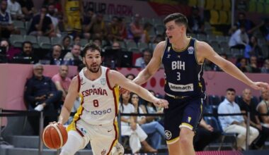España - Bosnia | Sigue en directo el partido del Eurobasket