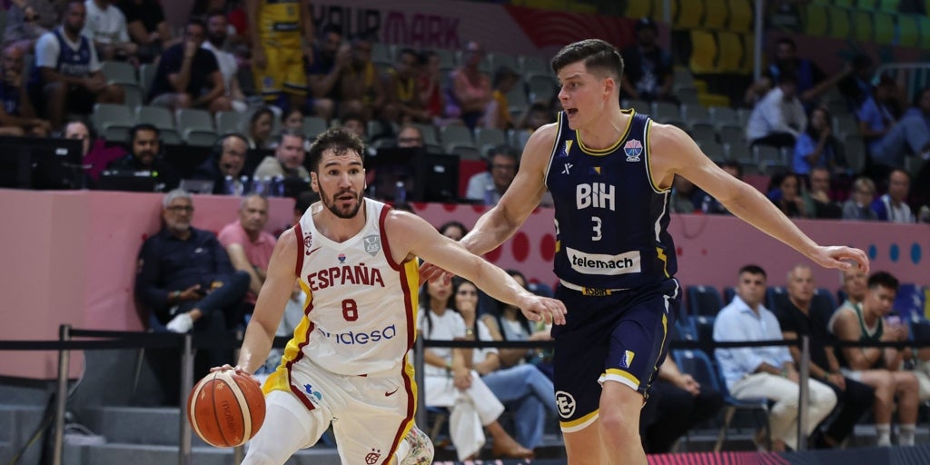 España - Bosnia | Sigue en directo el partido del Eurobasket